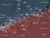Херсонское направление: выдавливание ВСУ из Песчановки и Поймы обстановка по состоянию на 13.00 18 октября 2023 года
