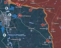 Купянский участок: ухудшение положения ВСУ под Купянском и переброска подкреплений обстановка по состоянию на 11.00 24 октября 2023 года