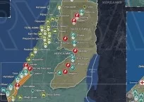 Обострение в зоне израильско-палестинского конфликта что известно к исходу 24 октября 2023 года