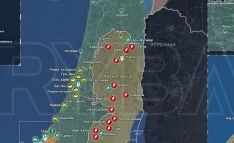 Обострение в зоне израильско-палестинского конфликта что известно к исходу 26 октября 2023 года