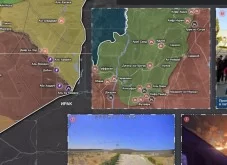 Что происходит в Сирии? Обстановка за 20 — 27 октября 2023 года