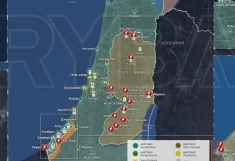 Обострение в зоне израильско-палестинского конфликта что известно к исходу 27 октября 2023 года