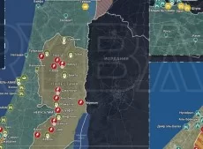 Обострение в зоне израильско-палестинского конфликта что известно к исходу 28 октября 2023 года