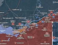 Херсонское направление: расширение контроля ВСУ в Крынках обстановка по состоянию на 19.00 30 октября 2023 года