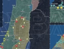 Обострение в зоне израильско-палестинского конфликта что известно к исходу 1 ноября 2023 года