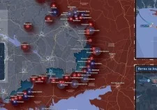 Хроника специальной военной операции за 1 ноября 2023 года