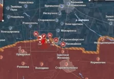 Времьевский участок: контратака 394 полка ВС РФ обстановка к исходу 2 ноября 2023 года