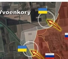 Наступление на Авдеевку: Армия России продвигается на фланге 02.11.2023