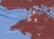 Налёт беспилотников на Крым 03.11.2023