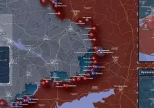 Хроника специальной военной операции за 5 ноября 2023 года