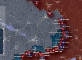 Хроника специальной военной операции за 9 ноября 2023 года
