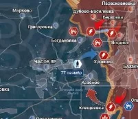 Соледарское направление: контратака ВС РФ у Клещеевки и стачивание ресурсов ВСУ 13.11.2023