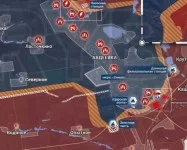 Битва за Авдеевку: наступление ВС РФ в промзоне и успехи по всему фронту обстановка к исходу 14 ноября 2023 года