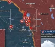 Купянский участок: продвижение российских войск и тяжелые потери ВСУ обстановка по состоянию на 15.00 15 ноября 2023 года