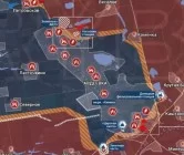 Битва за Авдеевку: бои на окраинах Петровского и попытка прорыва ВСУ под Горловкой обстановка к исходу 15 ноября 2023 года