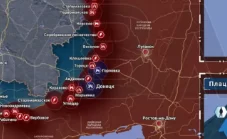 Хроника специальной военной операции за 24 ноября 2023 года