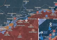 Херсонское направление: попытки украинских морпехов занять посадки у Крынок обстановка по состоянию на 16.00 27 ноября 2023 года