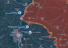 Купянский участок: усиление обороны ВСУ под Купянском обстановка по состоянию на 15.00 6 декабря 2023 года