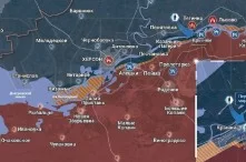 Херсонское направление: усиление группировки ВСУ в Крынках обстановка по состоянию на 17.00 6 декабря 2023 года