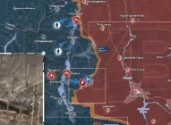 Лиманское направление: бои в лесах у Кременной обстановка по состоянию на 13.00 11 декабря 2023 года