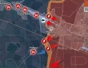 Битва за Марьинку: ожесточенные бои на подступах к Победе обстановка по состоянию на 16.00 14 декабря 2023 года