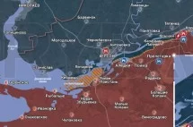 Херсонское направление: перманентные бои в Крынках обстановка по состоянию на 15.00 20 декабря 2023 года