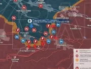 Ореховский участок: позиционные бои и продвижение ВС РФ у Вербового обстановка по состоянию на 00 17 января 2024 года