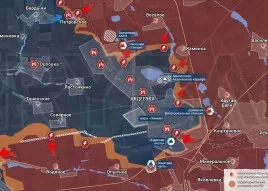 Битва за Авдеевку: прорыв со стороны Каменки обстановка по состоянию на 9.00 19 января 2024 года