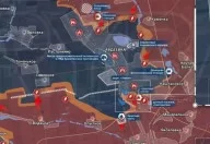 Битва за Авдеевку: бои на юге города обстановка к 14.00 26 января 2024 года