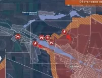 Битва за Георгиевку: успешный рывок в центре населенного пункта обстановка по состоянию на 10.00 10 февраля 2024 года