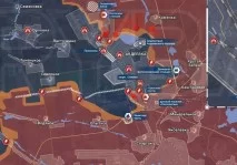 Битва за Авдеевку: ВС РФ приближаются к рассечению города. Обстановка по состоянию на 19.00 10 февраля 2024 года