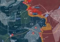 Бахмутское направление: взятие Поповского леса и продвижение вдоль трассы на Часов Яр обстановка к исходу 11 февраля 2024 года