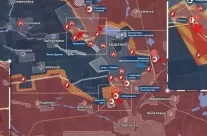 Битва за Авдеевку: зачистка «Чебурашки» и продвижение на севере обстановка по состоянию на 14.30 16 февраля 2024 года