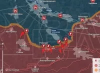 Ореховский участок: бои в центре Работино обстановка по состоянию на 13:00 22 февраля 2024 года