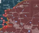 Авдеевское направление: Штурм Орловки и Тоненького обстановка по состоянию на 17:00 26 февраля 2024 года