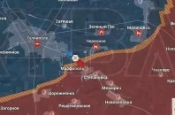 Гуляйпольский участок (Запорожское направление): продвижение у Марфополя обстановка к исходу 27 февраля 2024 года