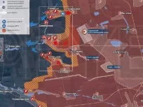 Авдеевское направление: продвижение ВС РФ в Орловке и освобождение Бердычей обстановка к исходу 28 февраля 2024 года