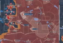 Авдеевское направление: освобождение Орловки обстановка по состоянию на 09:00 29 февраля 2024 года