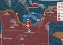 Ореховский участок: Авиаудары по Малой Томачке обстановка по состоянию на 9:00 2 марта 2024 года