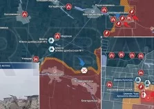 Южнодонецкое направление: взятие храма Архистратига Михаила в центре Новомихайловки обстановка по состоянию на 20:00 3 марта 2024 года