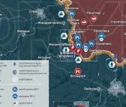 Слобожанское направление: новая пиар-вылазка ВСУ в приграничье Обстановка на 15:00 12 марта 2024 года