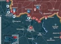 Слобожанское направление: потери ВСУ у Сподарюшино. Обстановка на 15:00 14 марта 2024 года