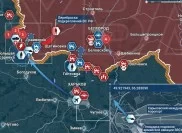 Слобожанское направление: высадка десанта, бои к западу от Козинки и подготовка ВСУ к новой атаке обстановка к исходу 14 марта