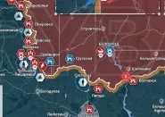 Слобожанское направление: уничтожение десанта ВСУ у Козинки. Обстановка на 16:00 15 марта