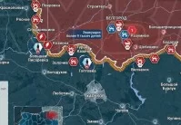 Слобожанское направление: бои у Козинки и массированные обстрелы Белгородской области. Обстановка на 17:00 19 марта