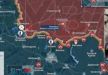 Слобожанское направление: снижение темпа атак и частичное отступление ВСУ от границы. Обстановка на 13:00 20 марта