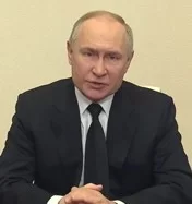 Заявления президента России Владимира Путина по поводу теракта в «Крокус-Холле»