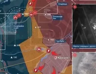 Битва за Часов Яр: продвижение ВС РФ в Богдановке обстановка к 8.00 25 марта 2024 года