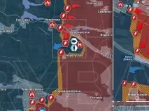 Донецкое направление: Бои за Красногоровку, продвижение под Первомайским