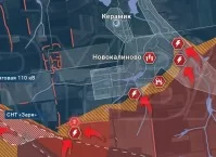 Авдеевское направление: взятие российскими войсками СНТ «Заря» и прорыв к южной окраине Очеретино